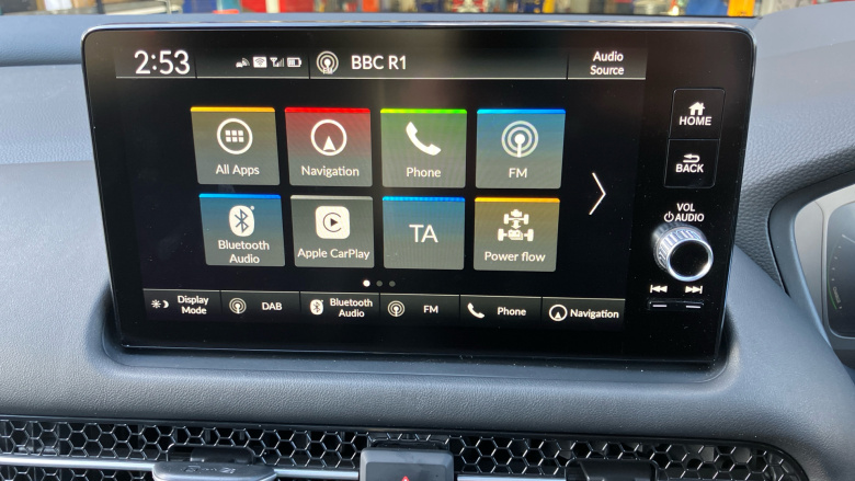 Honda Zr-V 2.0 eHEV Advance 5dr CVT Hybrid Estate